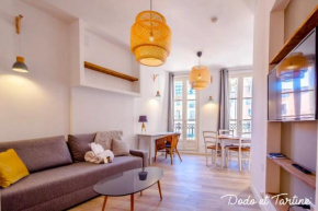 Exceptional 1 bedroom with AC - Dodo et Tartine